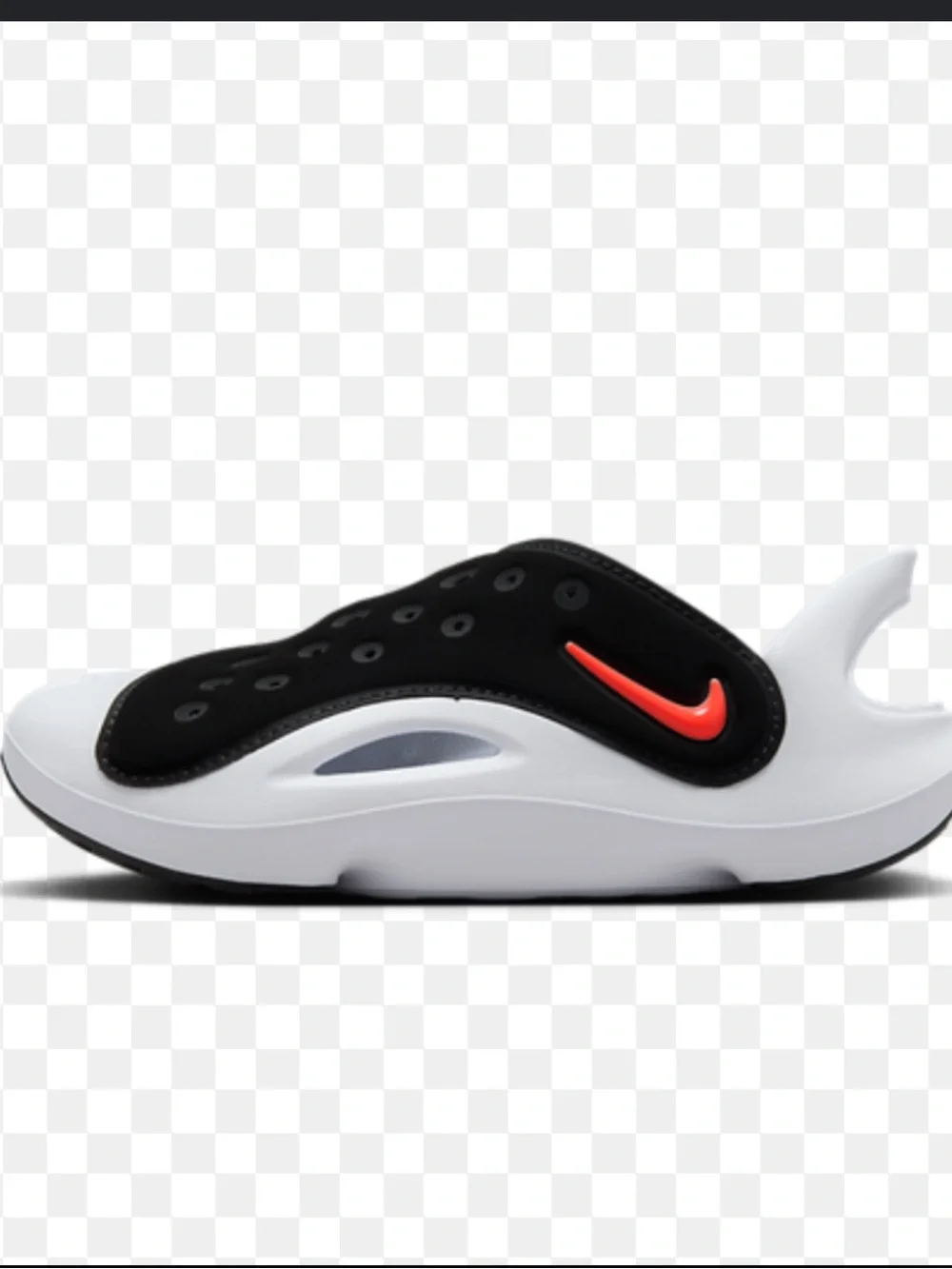 Nike Aqua Swoosh shoe